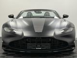 Aston Martin V8 Vantage Roadster F1 Edition / Satin Jet Black - Aston Martin V8 Vantage: Cabrio
