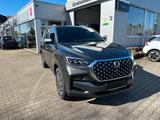 Ssangyong Rexton 4x4 Wildleder Maroon, 3,5t Anhängelast - Ssangyong REXTON Neuwagen