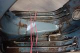 Vespa VBB 2T 150 Restaurationsobjekt - VESPA VBB 150