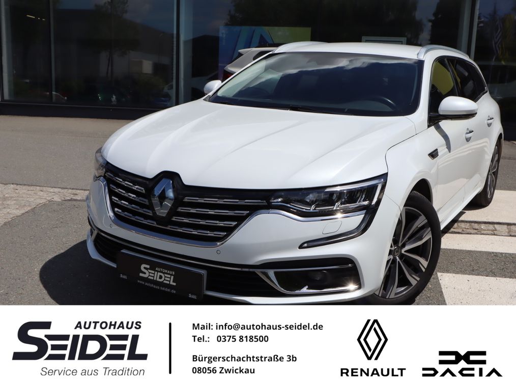 2022 Renault Talisman