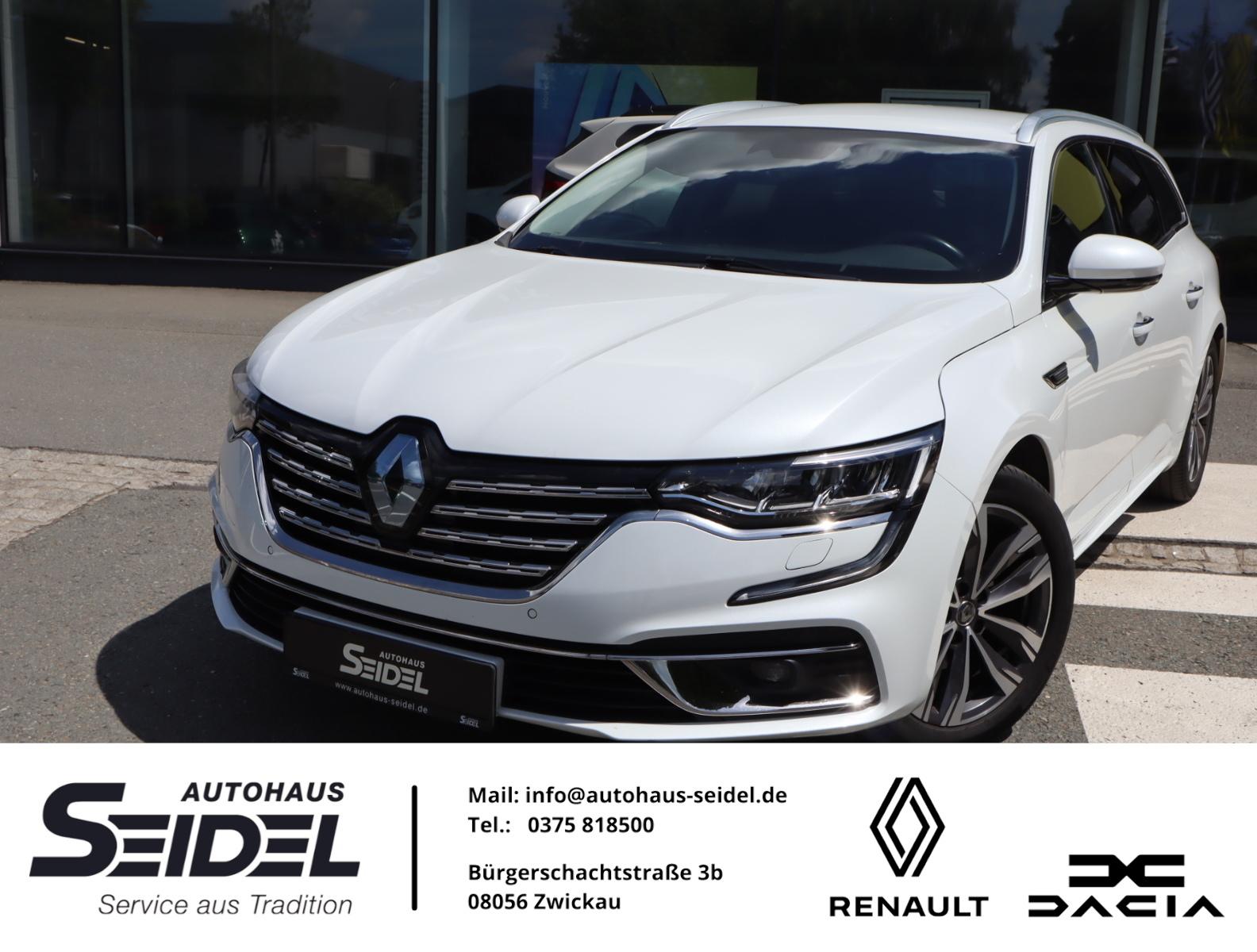 Renault Talisman Grandtour TCE 160 EDC INTENS AHZV !
