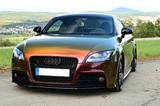 Audi TT Coupe 2.0 TFSI - Competition   - rote Audi TT