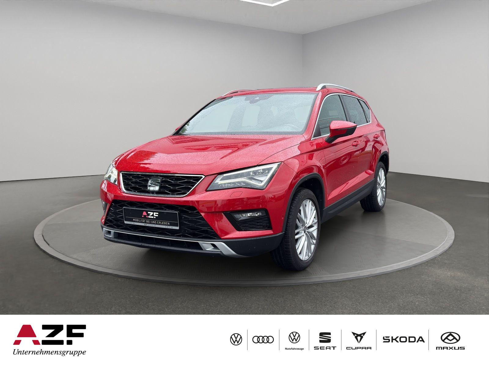Seat Ateca 1.4 TSI DSG Xcellence NAVI+ACC+LED+PANO