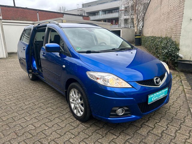 Mazda 5 Lim. 2.0 Active, 7 SITZER, nur 103tkm