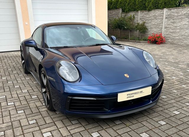 PORSCHE 992 Carrera 4S Coupé NEW ENGINE  Approved