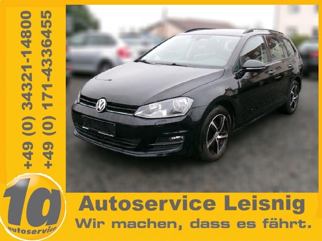 Volkswagen Golf VII Variant Trendline BMT 4Motion Allrad