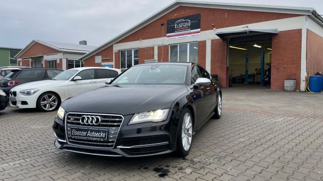 Audi S7 Sportback 4.0 TFSI quattro ABT-Tuning 550PS !