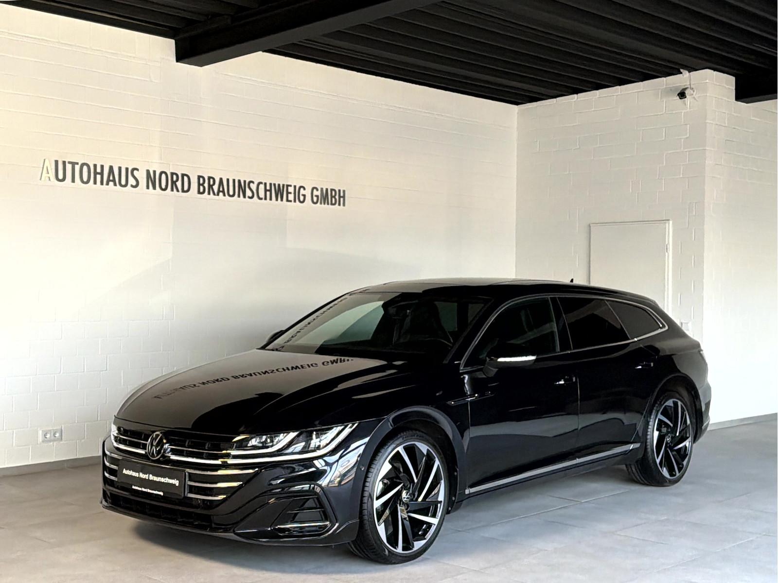 Volkswagen Arteon Shooting Brake 2.0TSI R Line*Pano*H&K*AHK