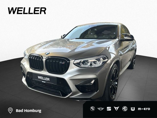 BMW X4 M Competition DA+PA+ HUD H/K Carbon Paket LED