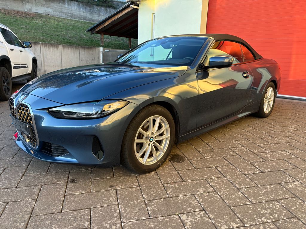 Image of BMW 420