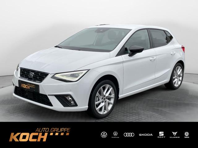 Seat Ibiza FR 1.0 TSI 85 kW (116 PS) 6-Gang