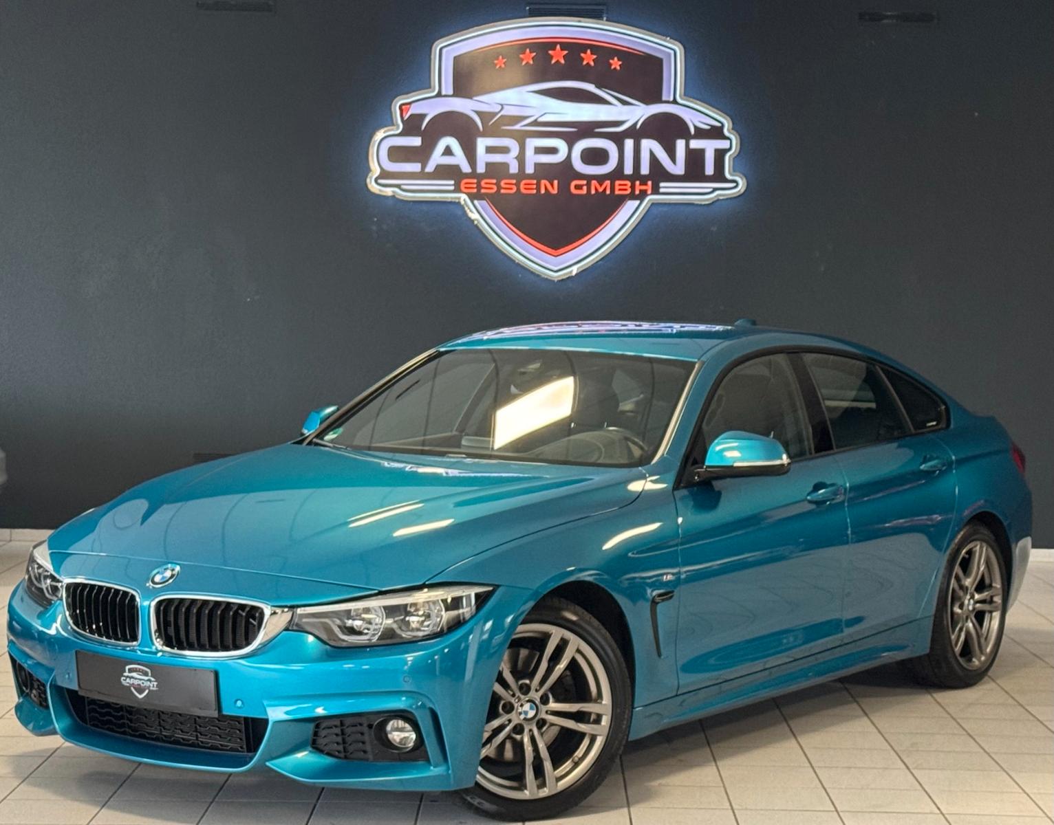 BMW 430 Gran Coupé  M Sport