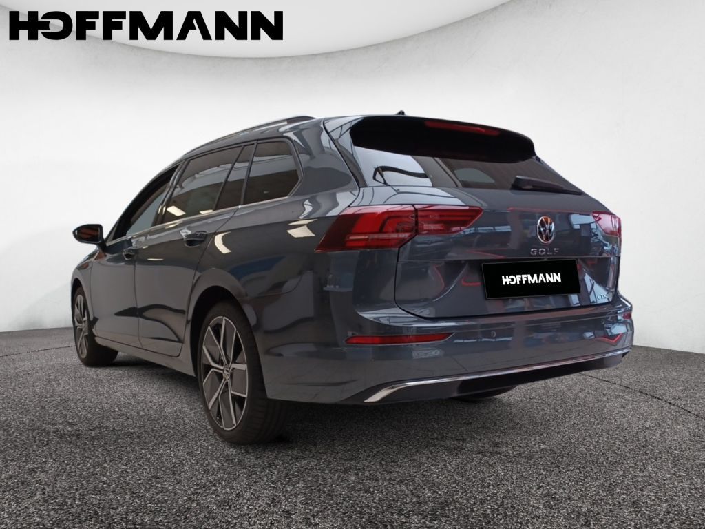 Fahrzeugabbildung Volkswagen Golf Variant 1.5 eTSI DSG Style Navi, AHZV uvm.