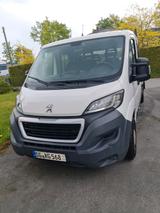 Peugeot Boxer Doppelkabine. 7xSitze - Peugeot Boxer von privat