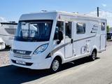 HYMER / ERIBA / HYMERCAR EXSIS I 578 EINZELBETTEN SAT SOLAR DUSCHE - HYMER / ERIBA Ex