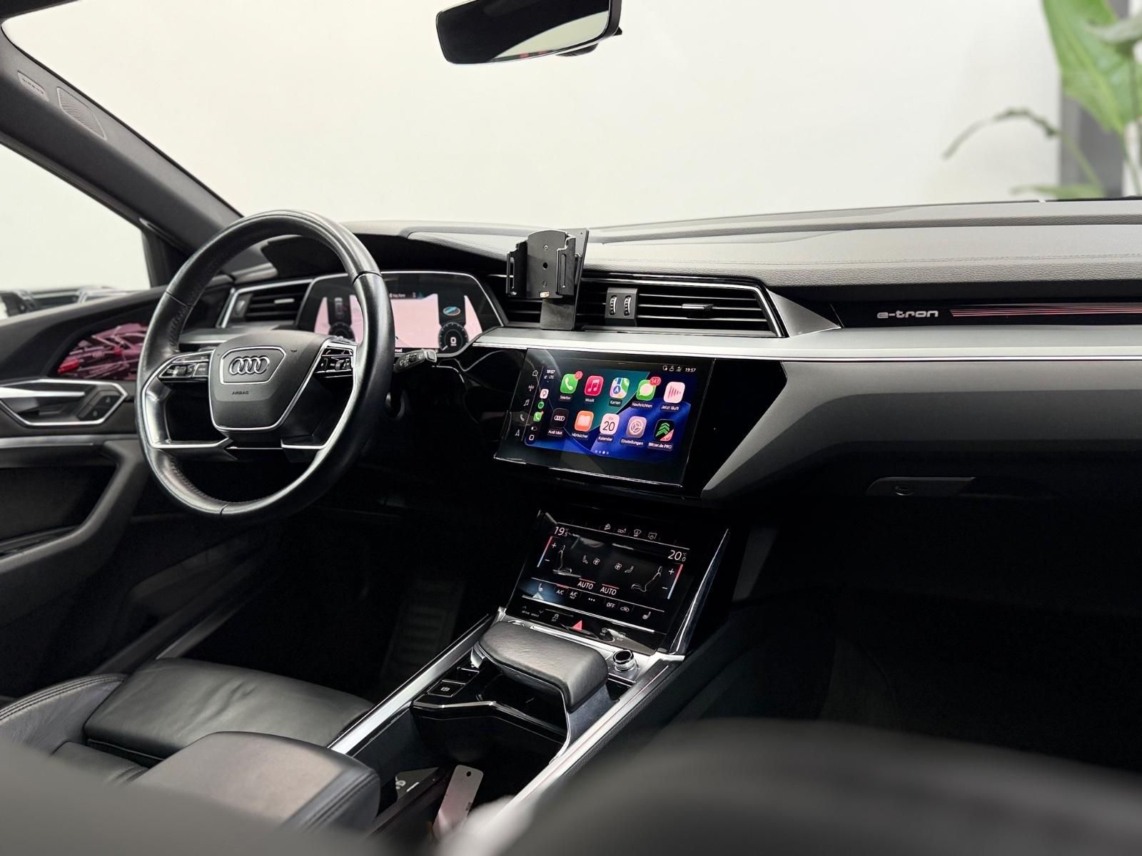 AUDI E-TRON 55 408CH QUATTRO ADVANCED