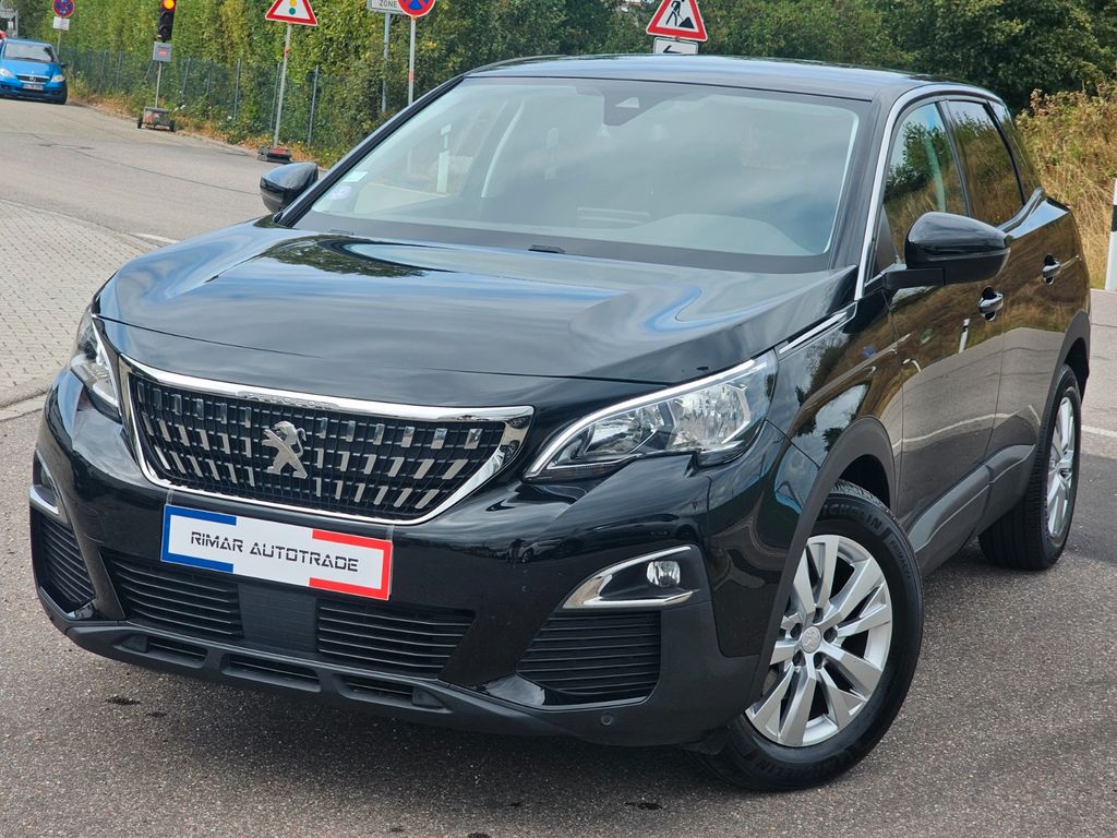 Image of Peugeot 3008
