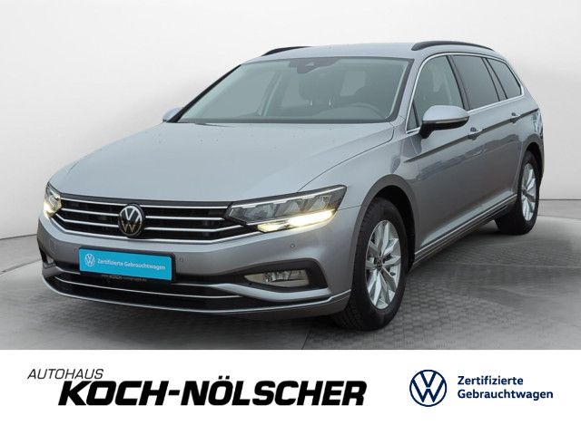 Volkswagen Passat Variant 2.0TDI Business DSG Navi LED AHK