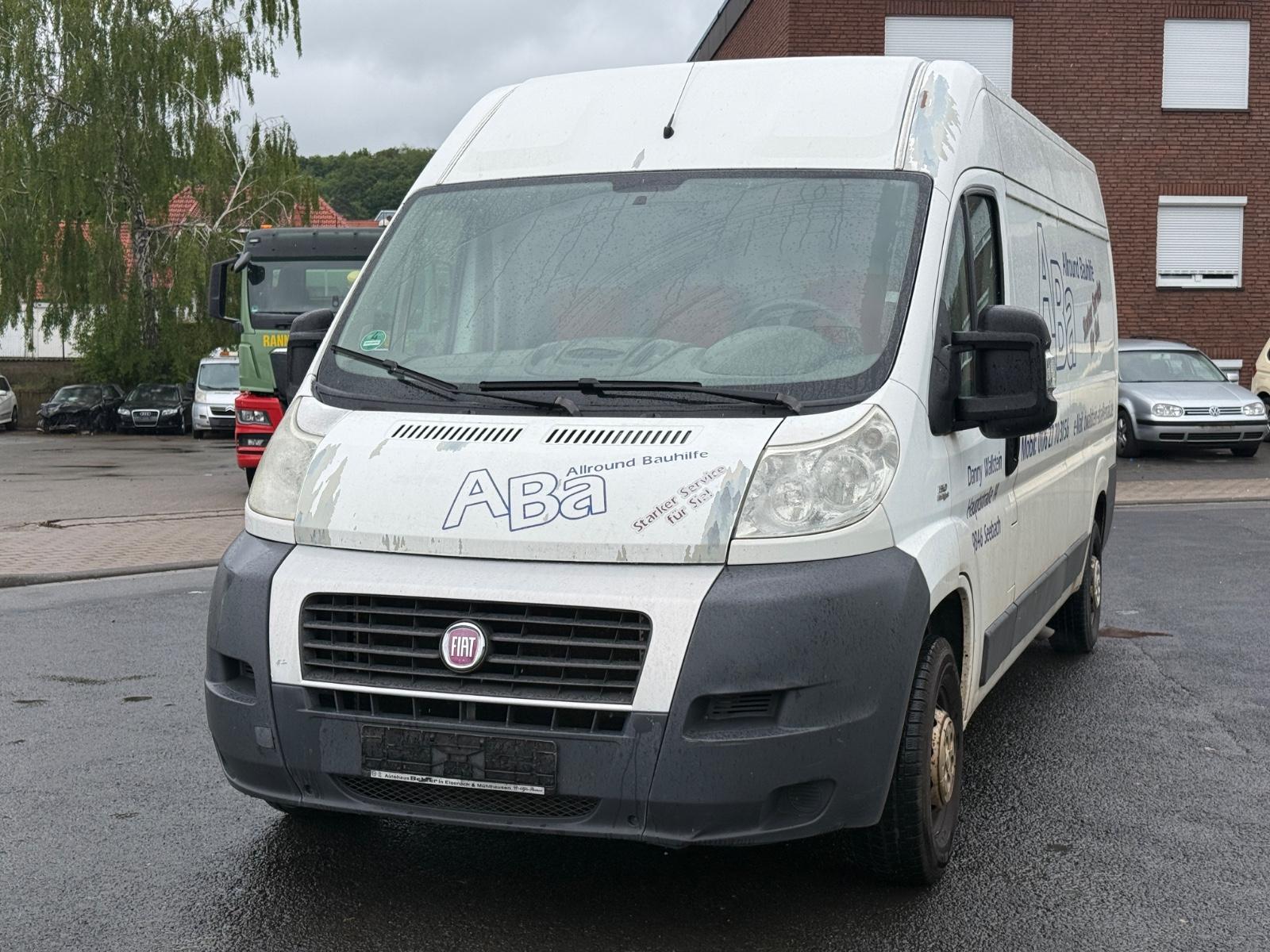 Fiat Ducato Grossr.-Kasten 33 130  L4