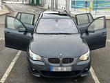 BMW Bmw 530i E61 2008 LCI Top Zustand M Paket ... - BMW 1er Reihe mit Benzin-Antrieb: Kombi, Automatik