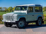 Land Rover Defender 2.2 D SW 90 Heritage Limited Edition | - Land Rover Defender Edition mit Diesel-Antrieb