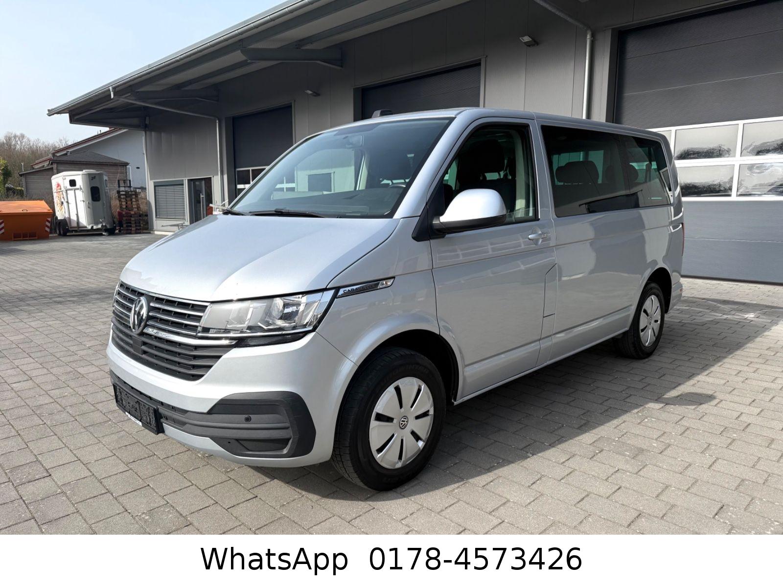 Volkswagen T6.1 2.0 TDI Caravelle Autom./9-Sitzer