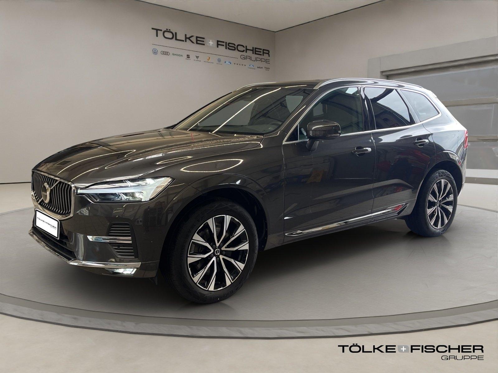Volvo XC60 B4 Plus Bright ACC AUT Kam. Navi Virtual LM
