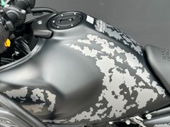 ROYAL ENFIELD New Himalayan 450 MANA BLACK ++ SOFORT VERFÜGBAR