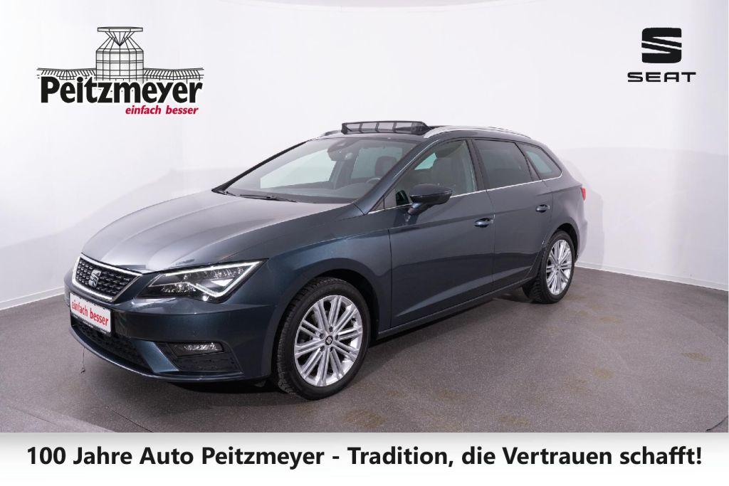 Seat Leon ST Kombi 1.5 TSI ACT DSG Xcellence Pano