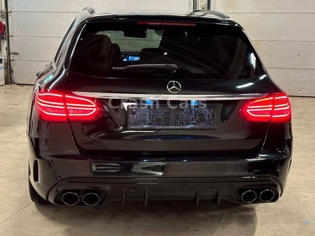 Mercedes-Benz C 43 AMG Perf. 4MATIC*LED*Burmester*Designo*LIFT