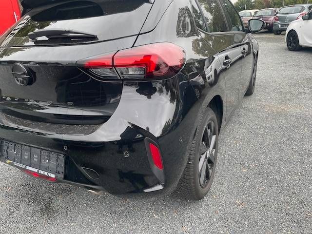 Fahrzeugabbildung Opel Corsa F 1.2 Turbo GS