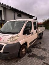 Citroën Citroen Jumper Pritsche zu verkaufen - gebrauchte Citroën Jumper aus dem Jahr 2009