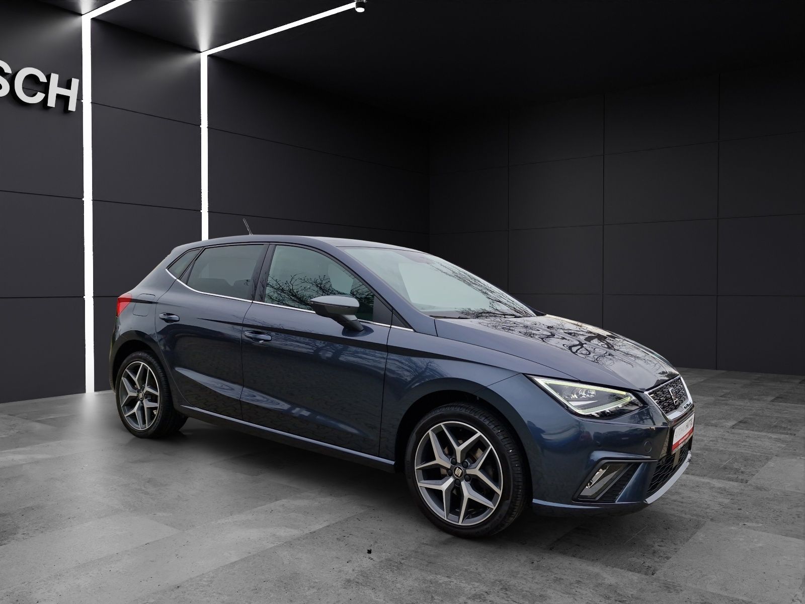 Fahrzeugabbildung SEAT Ibiza Xcellence 1.0 ECO TSI DSG ACC KAMERA LED