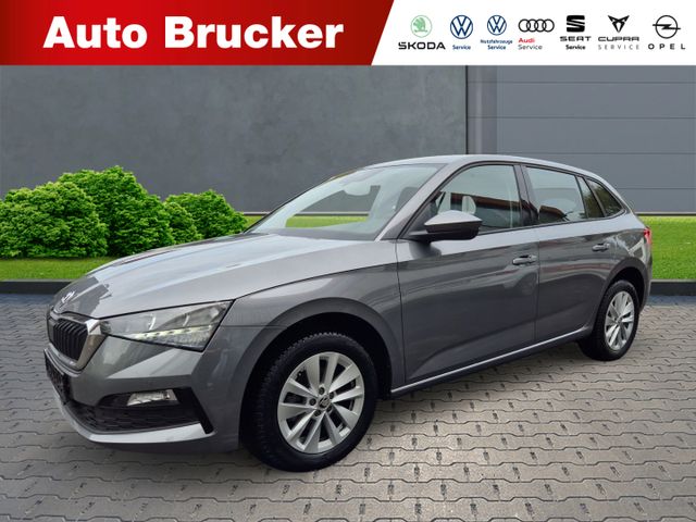 Skoda Scala Tour 1.0 TSI+Navi+Alufelgen+Klimaautomatik