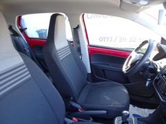 Fahrzeugabbildung Volkswagen up  move up  BMT/Start-Stopp Automatik 1-HAND/5-