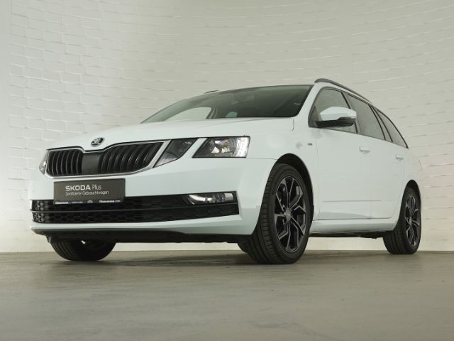 Octavia COMBI CLEVER TSI+ANHÄNGERKUPPLUNG+SITZHE