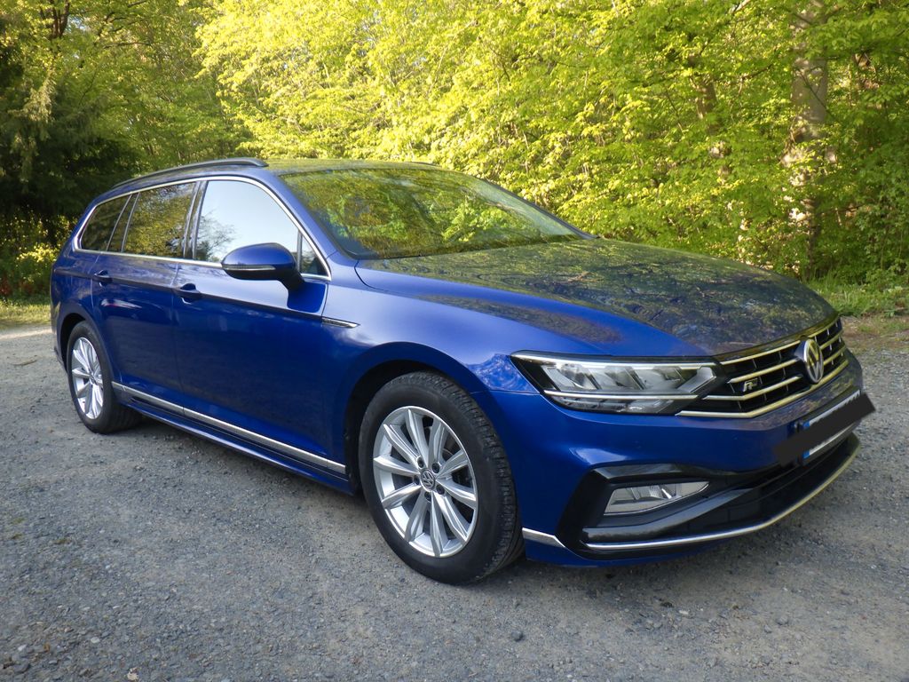 Image of Volkswagen Passat