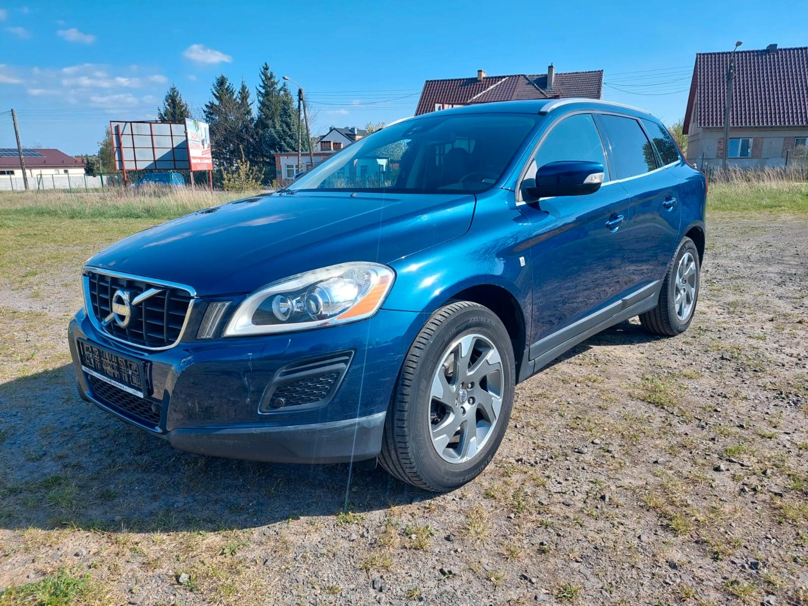 Volvo XC 60 XC60 Ocean Race AWD