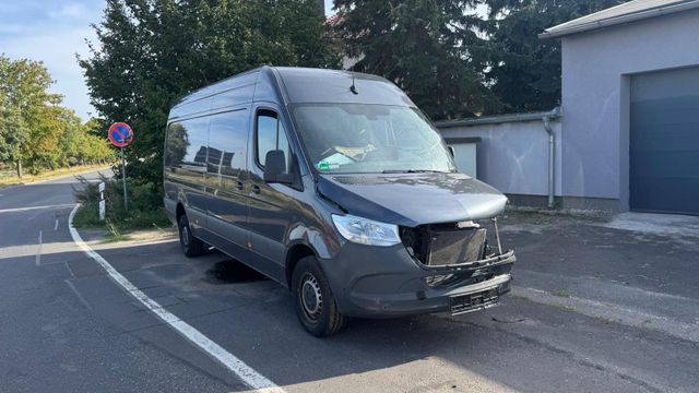 Sprinter III Kasten RWD/AWD 311/315/317/319 CDI Bild 4