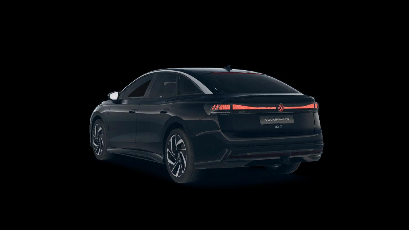 Volkswagen ID.7 Pro 210 kW
