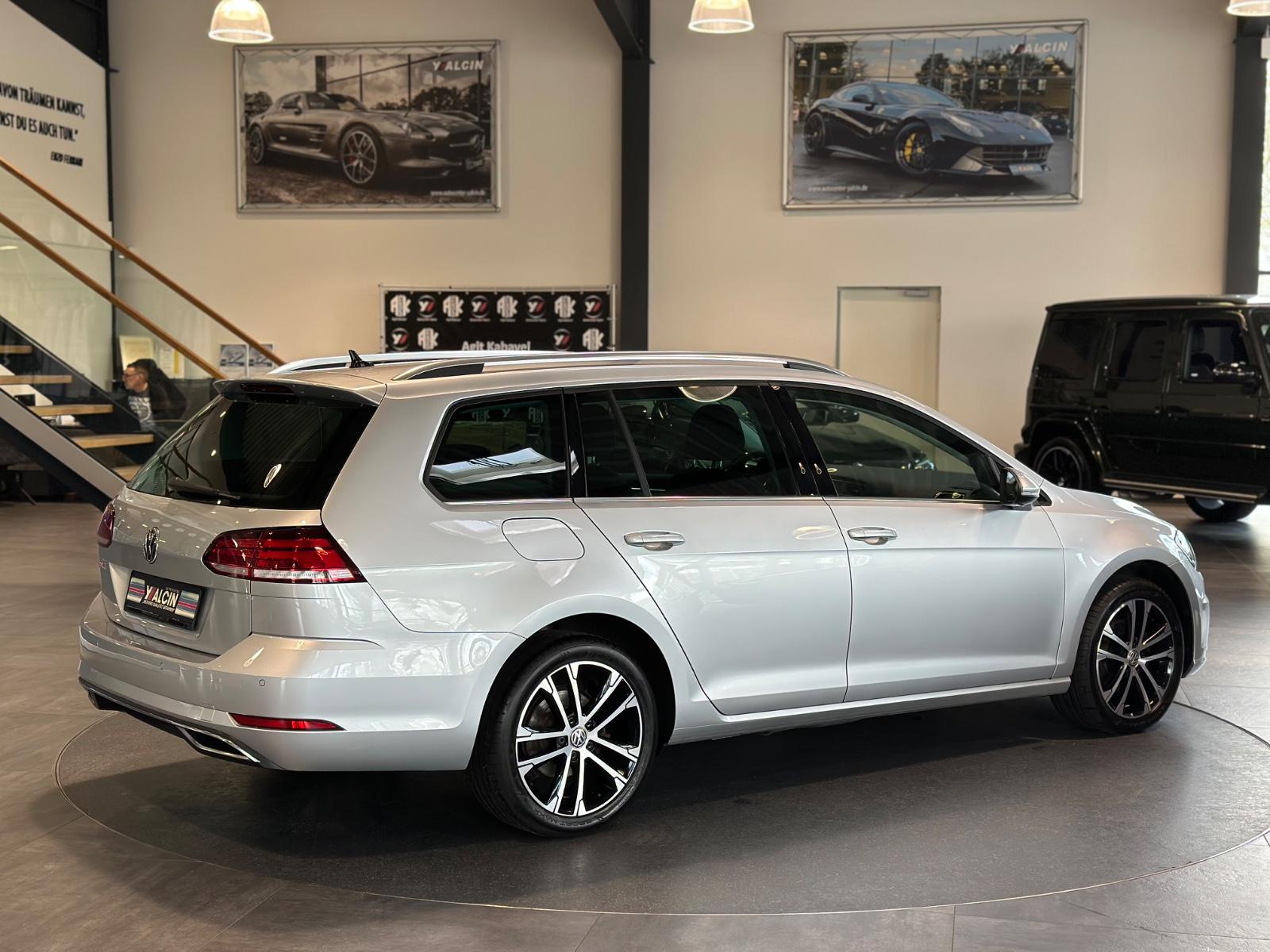 Volkswagen Golf 1.5 TSI ACT DSG Highline Variant DSG 1.HAND