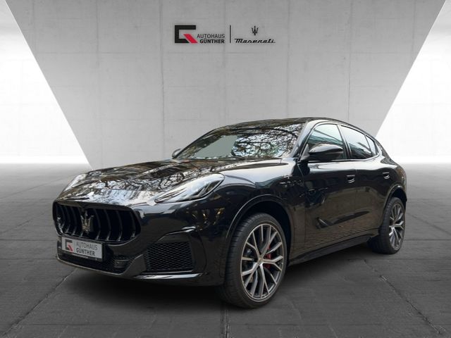 Maserati Grecale TROFEO MY24 5 Jahre Garantie FUORISERIE