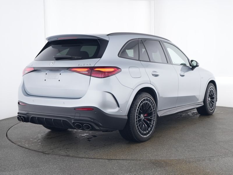 Fahrzeugabbildung Mercedes-Benz GLC43 AMG Perf.Sitze DISTRO Burme DYNAMIC+ Night
