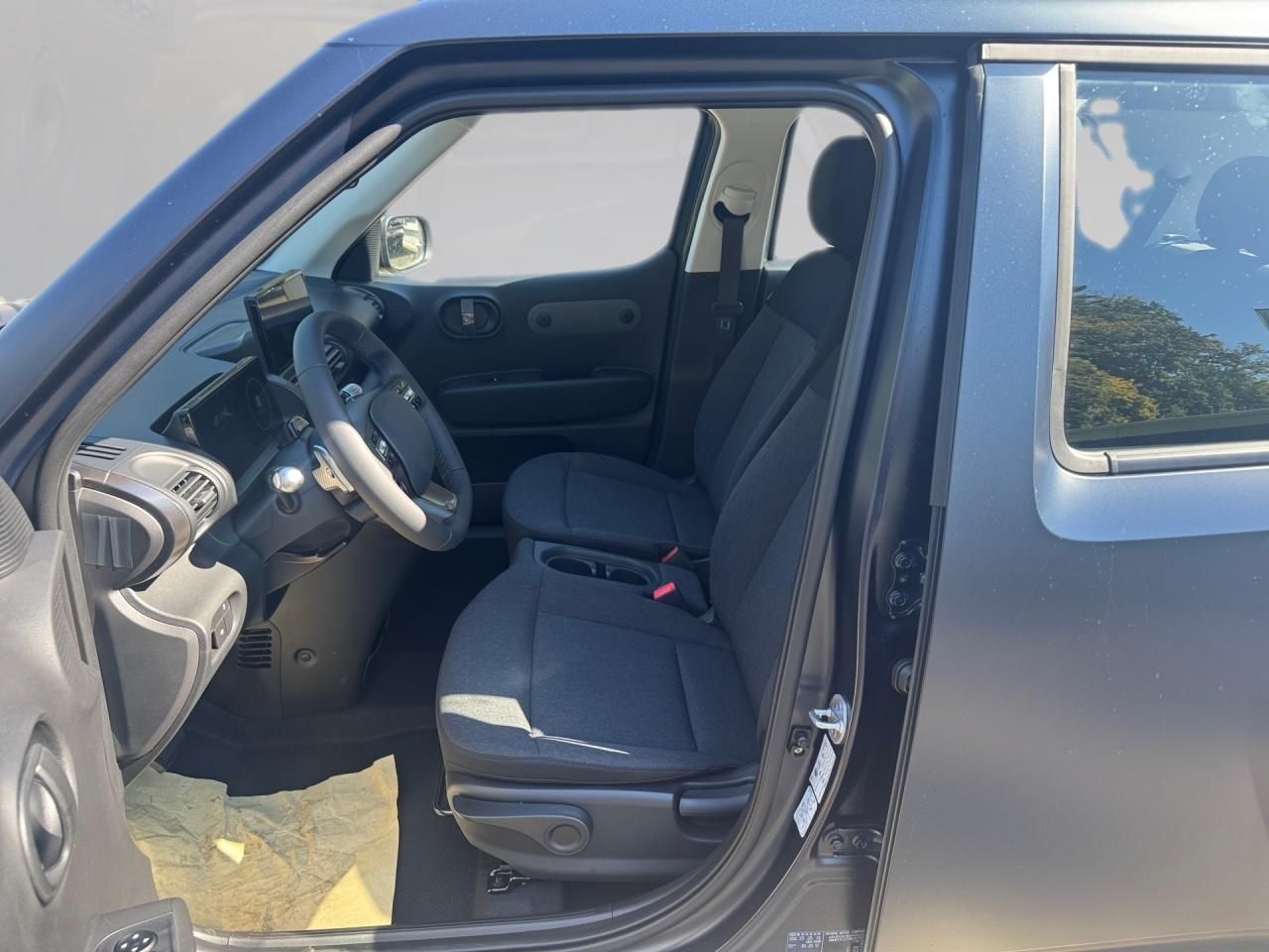 Fahrzeugabbildung Hyundai INSTER SELECT ACC AUT Fernlichtass. Kam. KeyLess