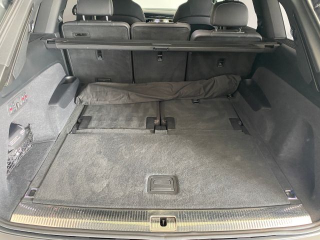 Q7 S line 50 TDI quattro PANO+B&O+LUFT+AHK+STAND