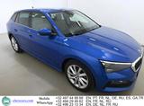 Skoda Scala 1.6 TDI Style Aut. Virtual LED-Xenon Leat - Skoda mit Diesel-Antrieb: 1.6