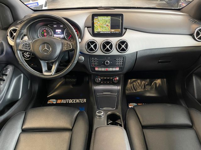 Mercedes-Benz B 220 d Edition B *2. Hand*AHK*LED*Klima*Kamera*