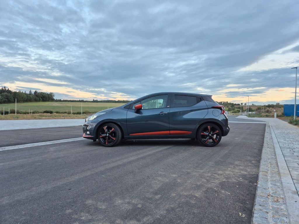 Image of Nissan Micra