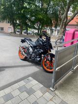 KTM Duke 125