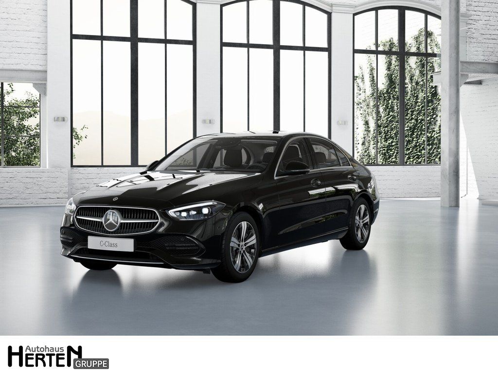MERCEDES-BENZ C 300 4M Avantgarde +DIGITAL LIGHT+BURMESTER